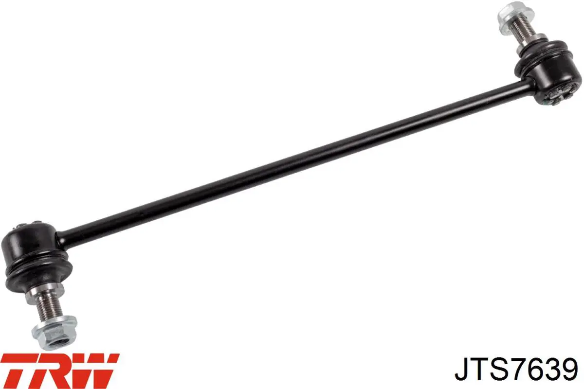 Тяга переднего стабилизатора TRW JTS7639 цена, от 15.56 USD