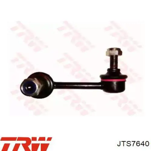 Стойка стабилизатора заднего правая JTS7640 TRW