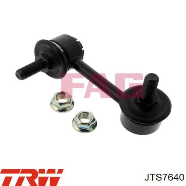Стойка стабилизатора задняя правая TRW JTS7640 цена, от 11.40 USD