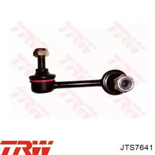 JTS7641 TRW Стойка стабилизатора задняя левая