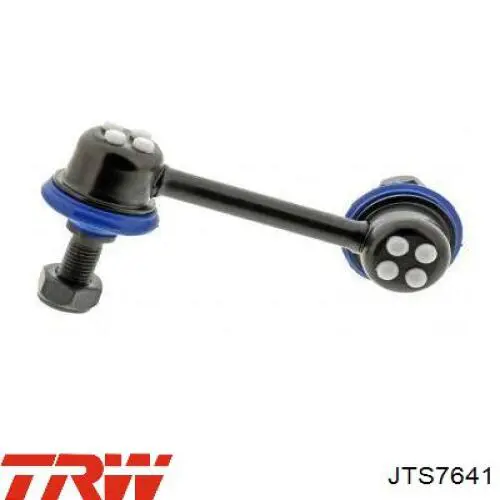 Задняя левая тяга стабилизатора TRW JTS7641 цена, от 14.13 USD