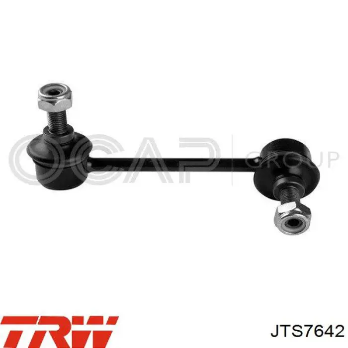 Стойка стабилизатора задняя правая TRW JTS7642 цена, от 13.44 USD