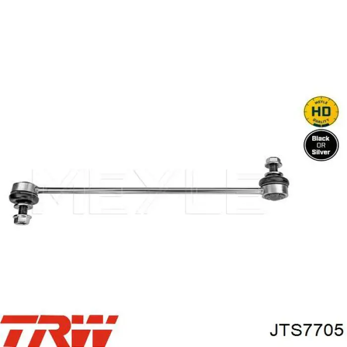 Тяга переднего стабилизатора TRW JTS7705 цена, от 11.68 USD