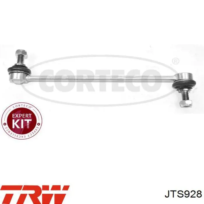 Тяга переднего стабилизатора TRW JTS928 цена, от 15.69 USD