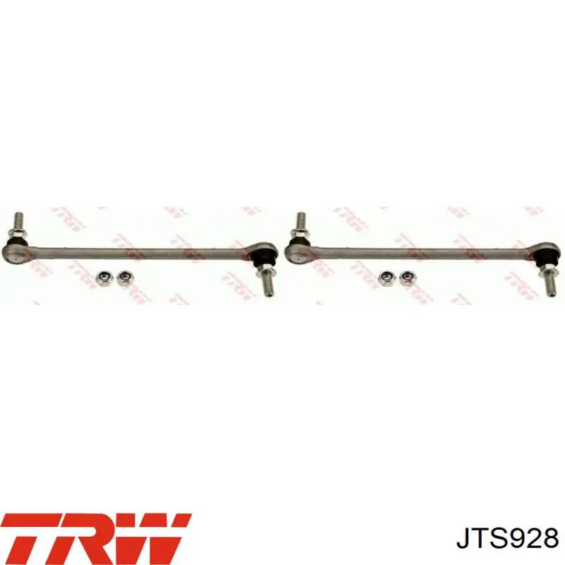 Купить JTS928 TRW Амортизационная стойка