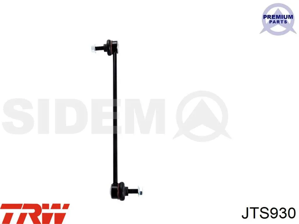 Тяга переднего стабилизатора TRW JTS930 цена, от 12.48 USD