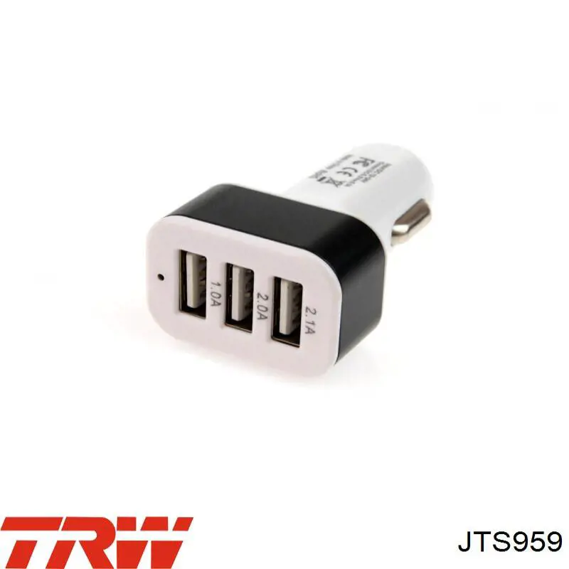 Купить JTS959 TRW Солдатик стабилизатора, переднего, правый