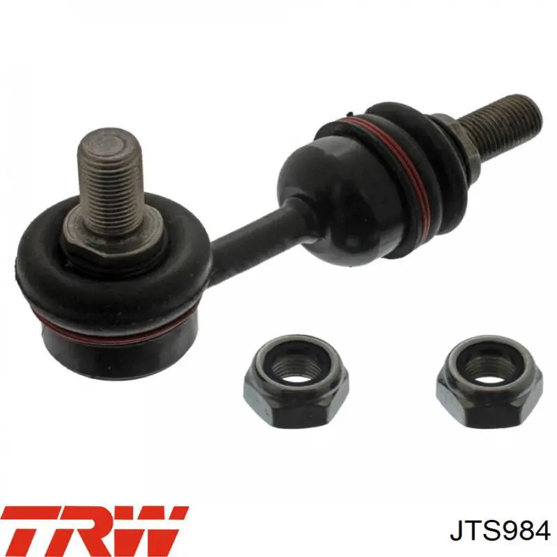 Стойка заднего стабилизатора JTS984 TRW