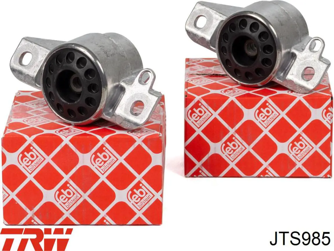 Стойка переднего стабилизатора JTS985 TRW