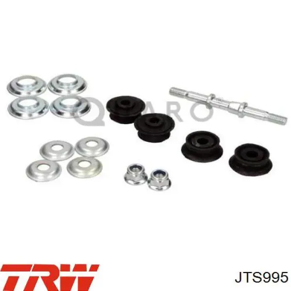 Тяга переднего стабилизатора TRW JTS995 цена, от 13.93 USD
