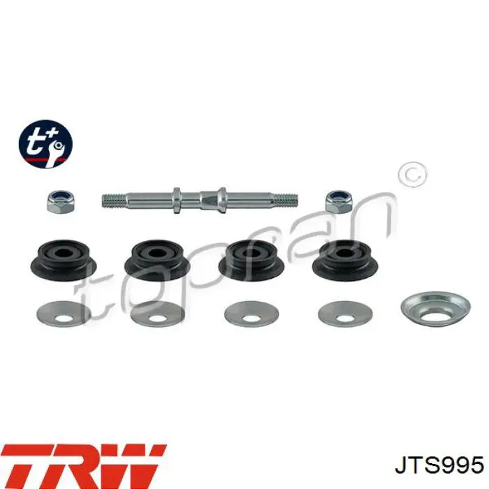 Стойки стабилизатора TRW JTS995
