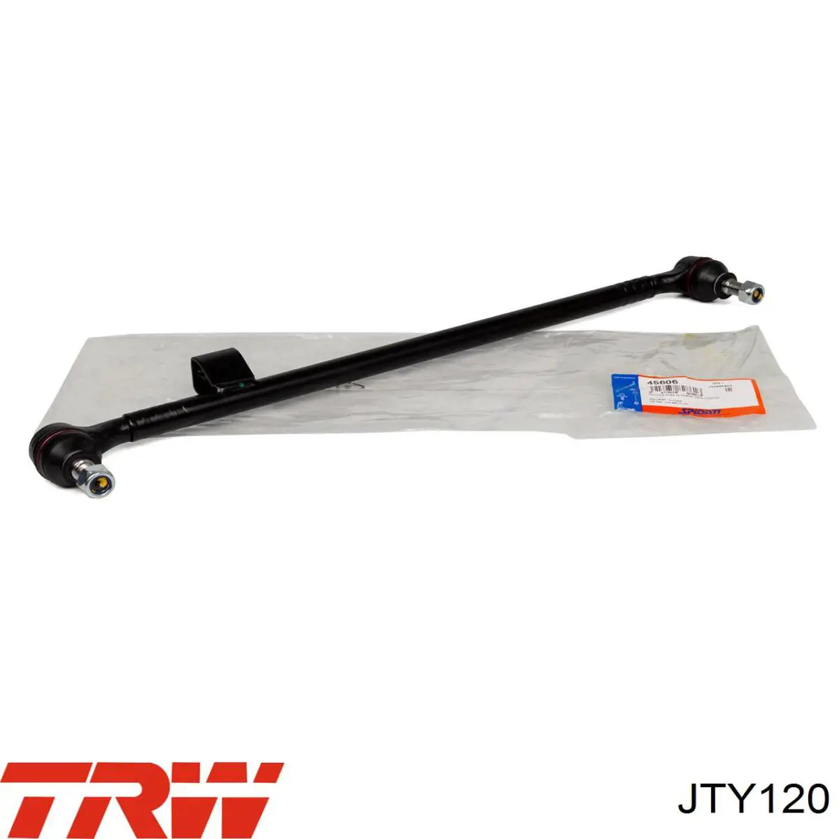 Купить JTY120 TRW Тяга рулевая центральная