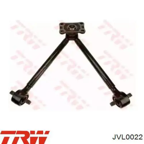 JVL0022 TRW тяга поперечная реактивная задней подвески