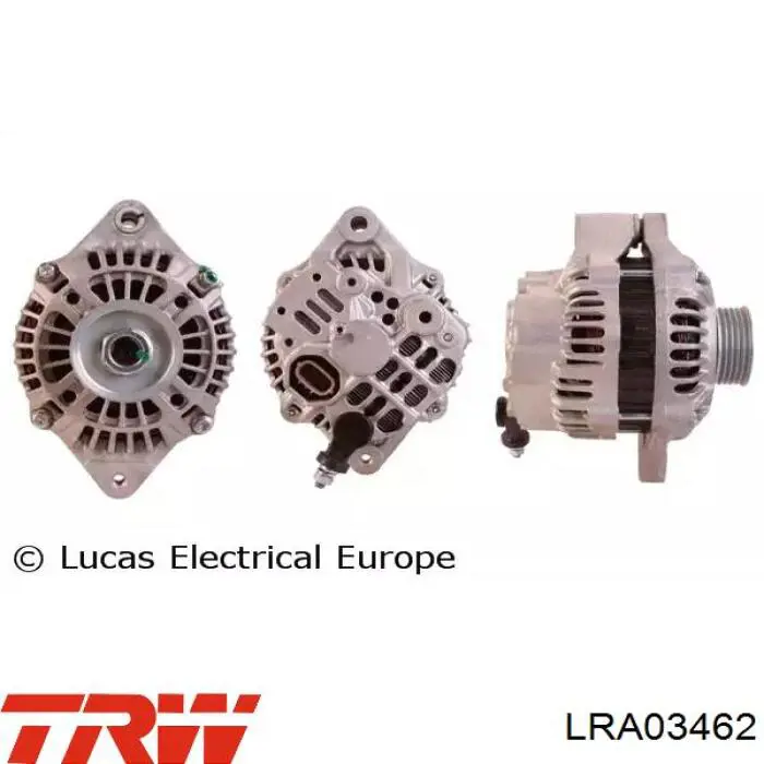 LRA03462 TRW генератор