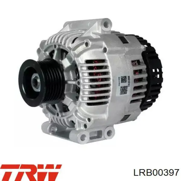 LRB00397 TRW генератор