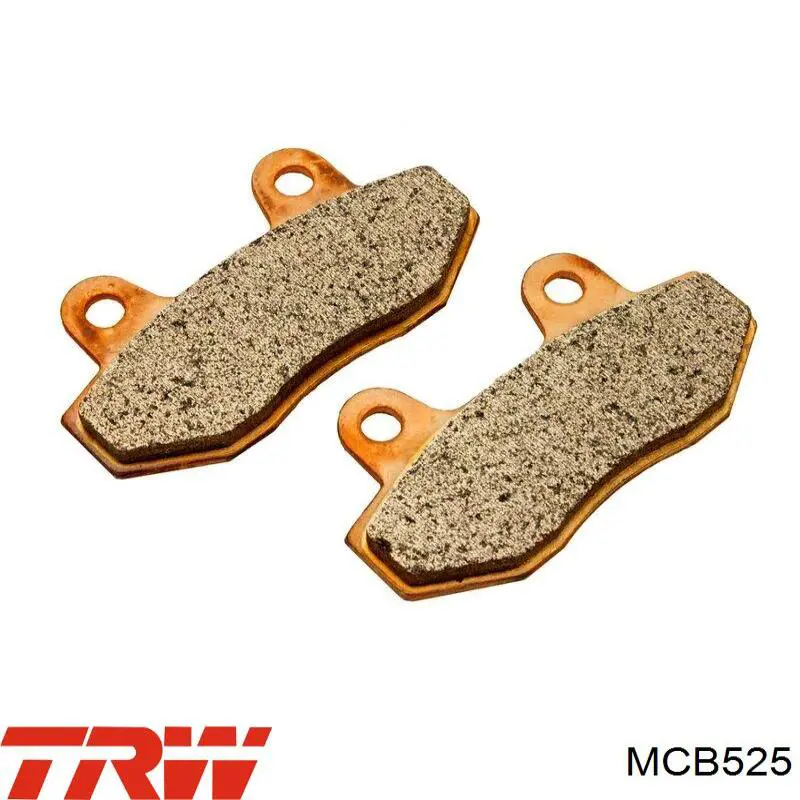  TRW MCB525 цена, от 23.17 USD