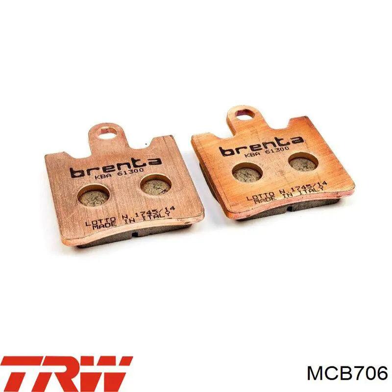 Купить MCB706 TRW 