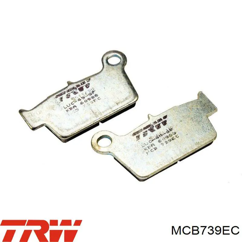 Купить MCB739EC TRW 