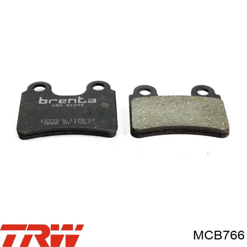 Купить MCB766 TRW 