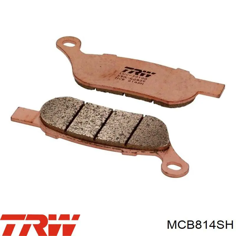  TRW MCB814SH цена, от 38.29 USD