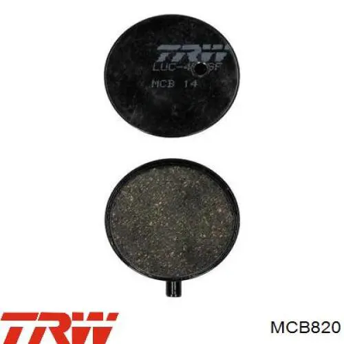  TRW MCB820