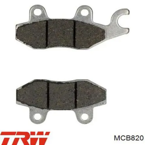 MCB820 TRW 