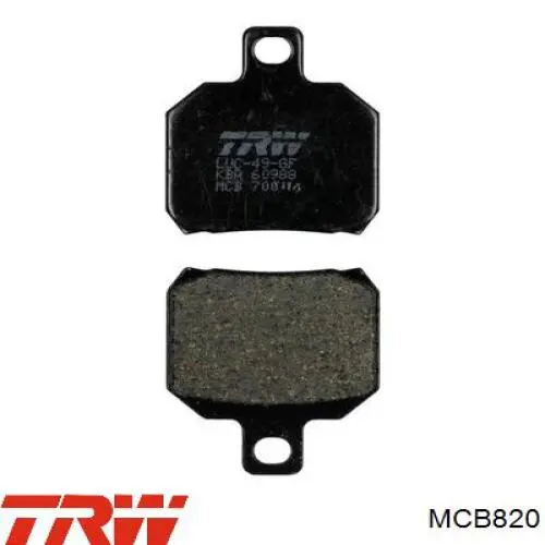 Купить MCB820 TRW 