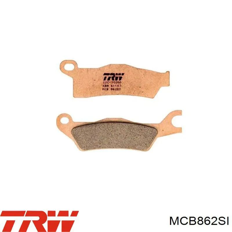MCB862SI TRW 