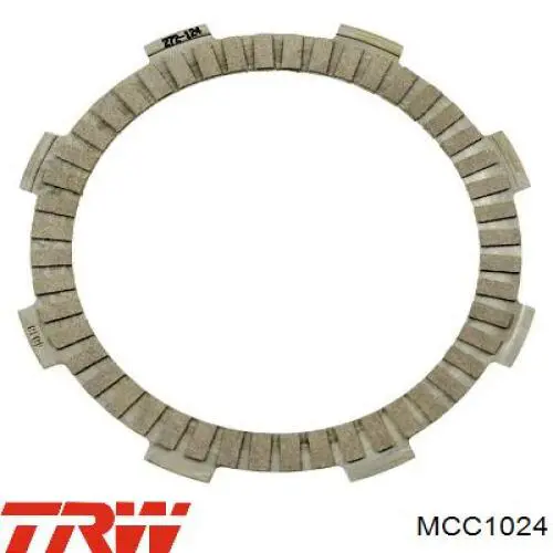 MCC1024 TRW 
