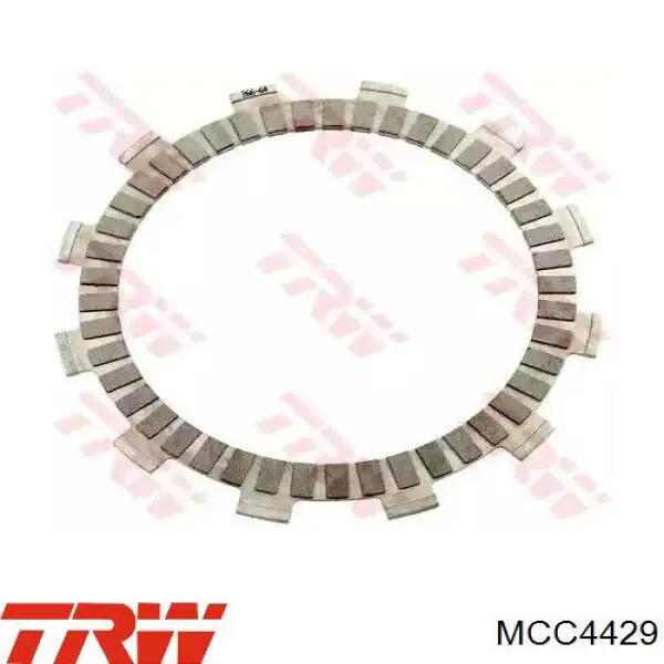  TRW MCC4429 цена, от 97.61 USD