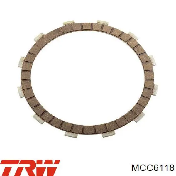 MCC6118 TRW 