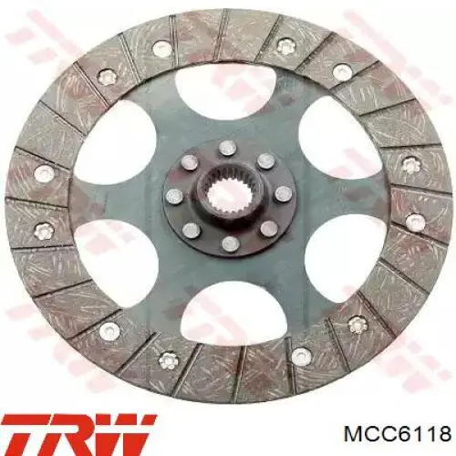  TRW MCC6118 цена, от 117.34 USD