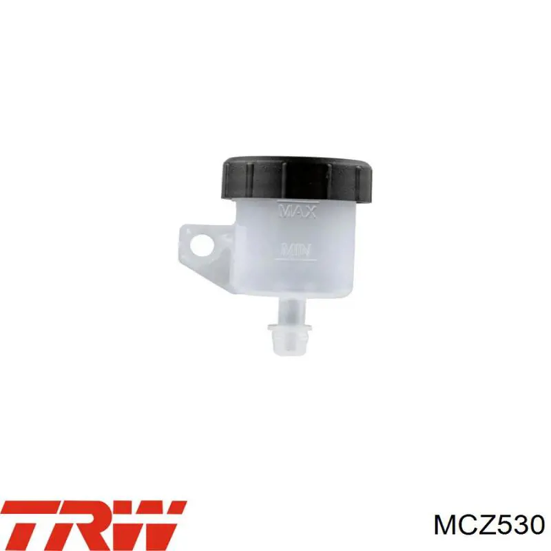 MCZ530 TRW Бачок главного тормозного цилиндра