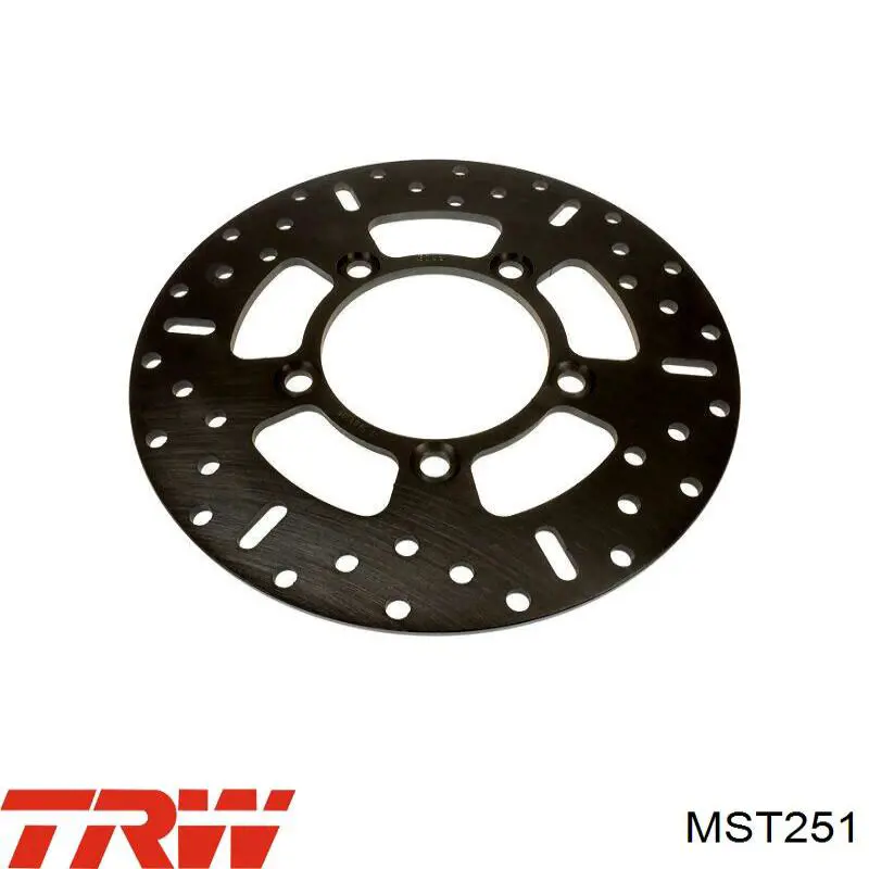 MST251 TRW Дисковый тормоз