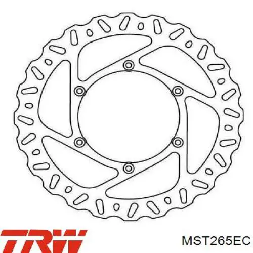 MST265EC TRW 