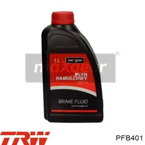 Купить BRAKEFLUIDDOT41L Castrol Тормозная жидкость