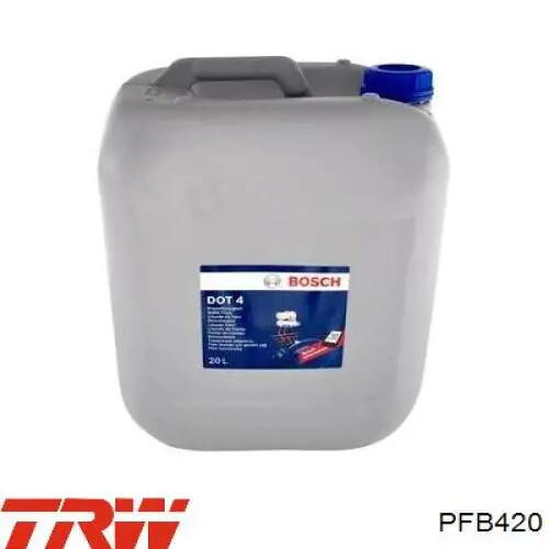 20020LV MPM OIL Жидкость для тормозной системы