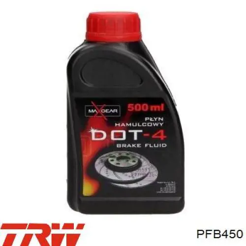Тормозная жидкость 15CD19 Castrol