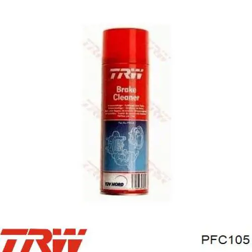 Очиститель тормозных механизмов Carlite CF501 цена, от 4.25 USD