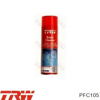 Очиститель тормозных систем CF501 Carlite