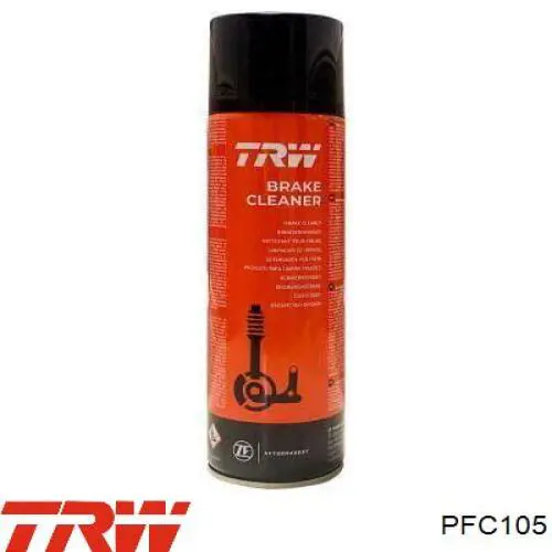 Brake Cleaner Spray TRW, 500ml - PFC105SE - Pro Detailing