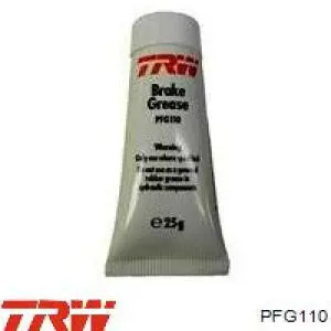 Смазка для суппортов универсальная стик-пакет TRW PFG110