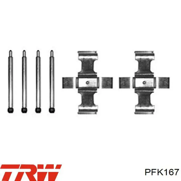 PFK167 TRW 