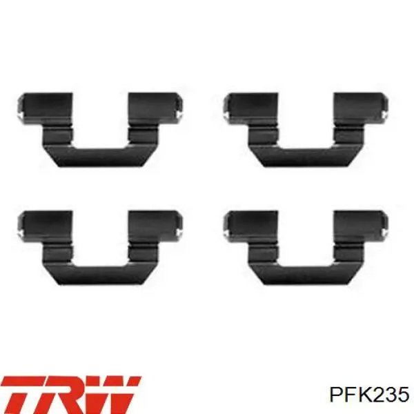PFK235 TRW 
