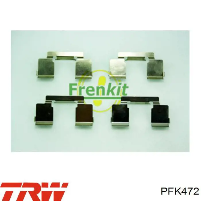  PFK472 TRW