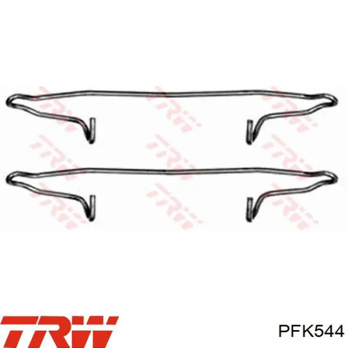 PFK544 TRW