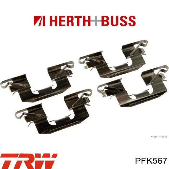 PFK567 TRW 