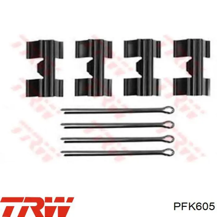 Купить PFK605 TRW 