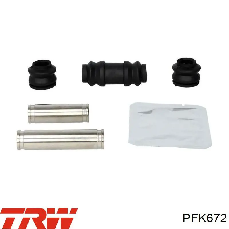  TRW PFK672 цена, от 12.52 USD