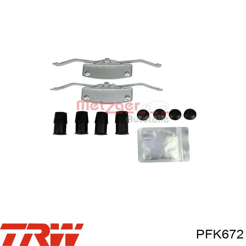 Купить PFK672 TRW 
